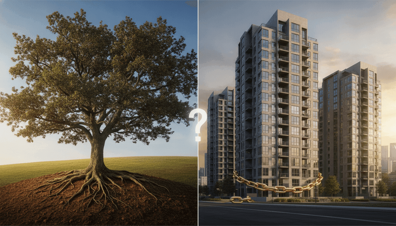 Freehold vs Leasehold Property: Difference, Benefits & Which Is Better?