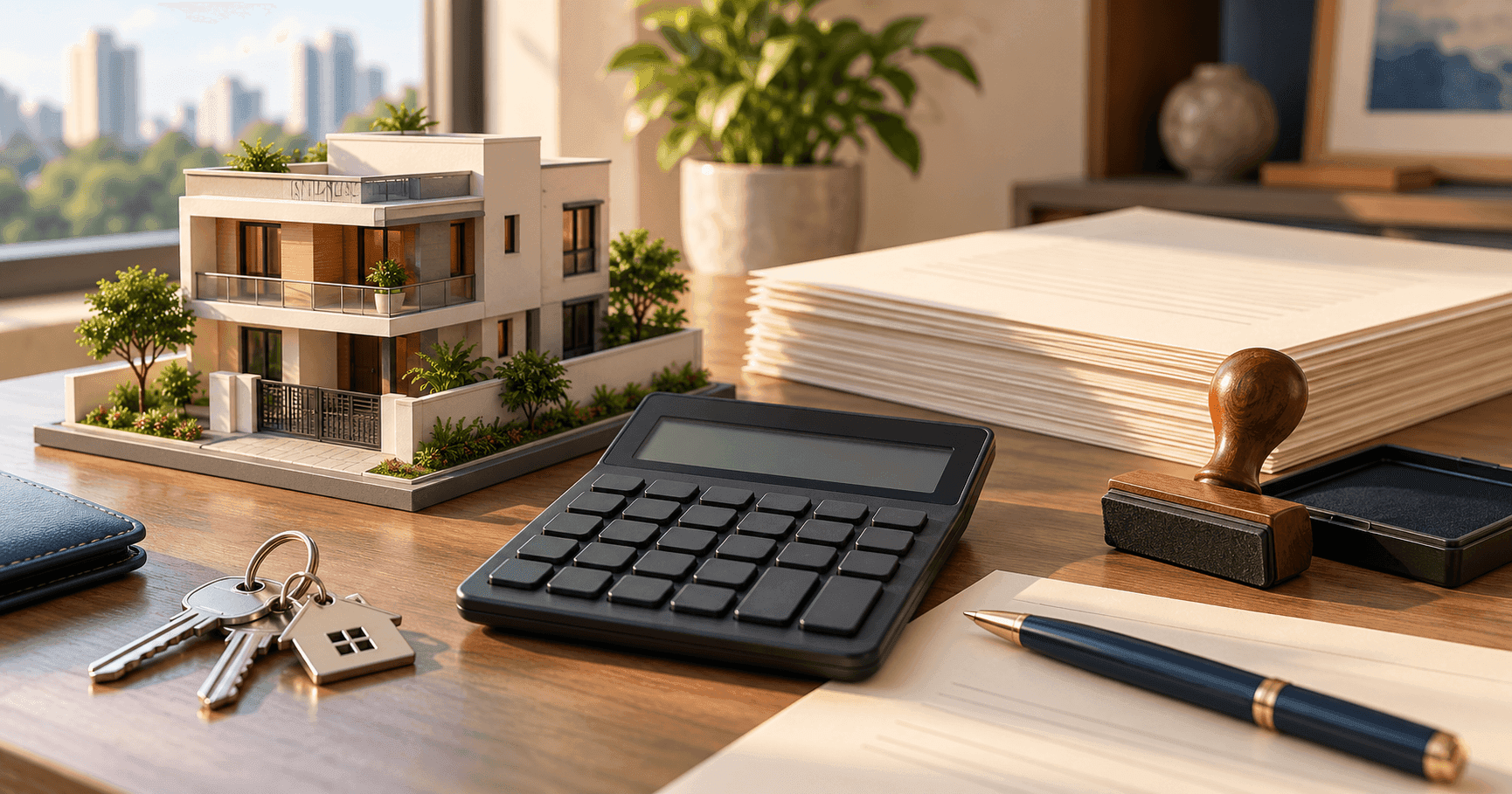 How to Calculate Stamp Duty and Property Registration Charges