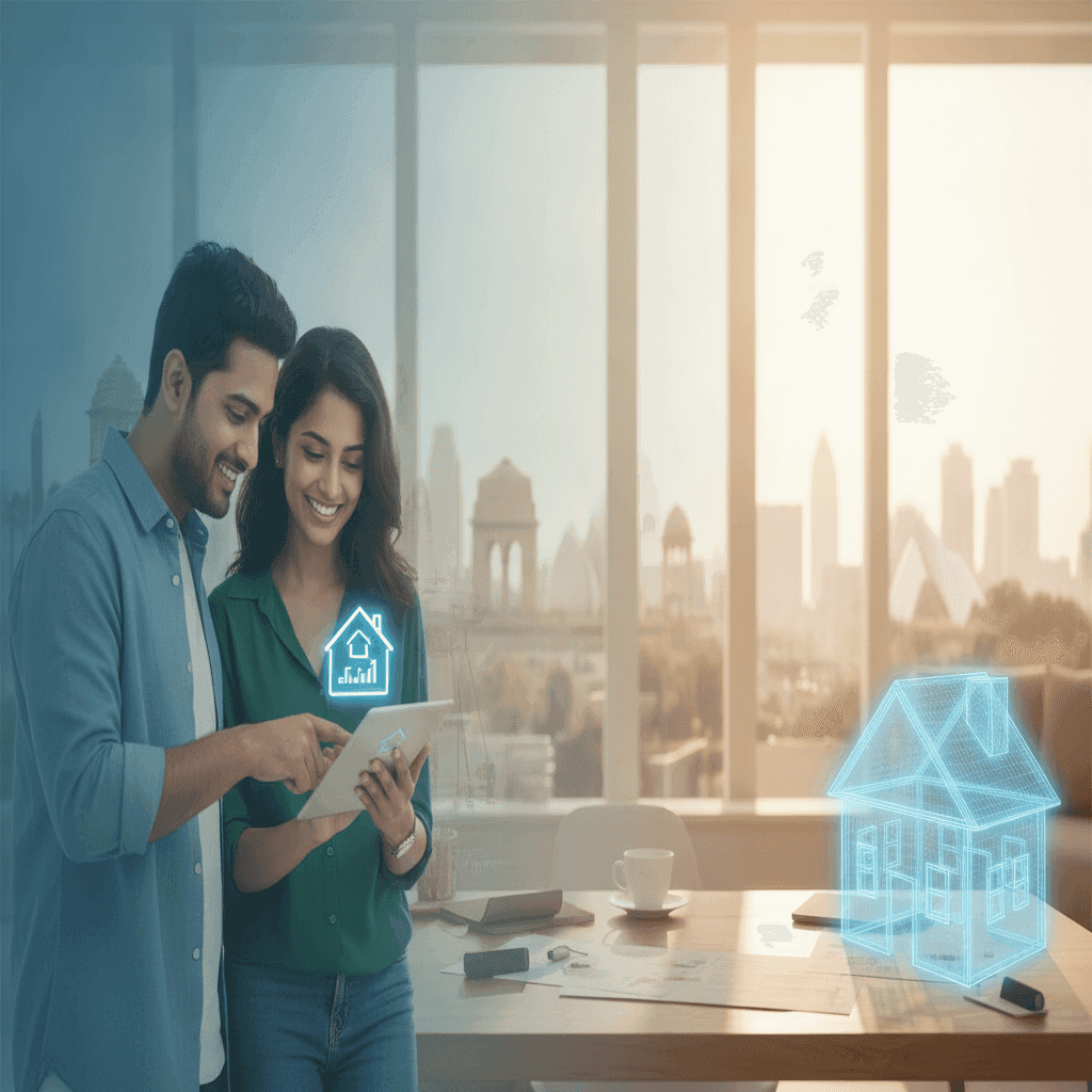 Basic Homeloan: Simple Home Loan Solutions in Delhi